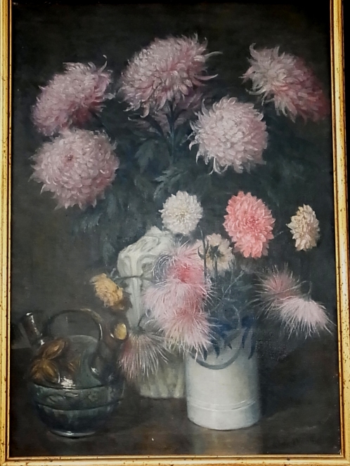 油画 静物 数码静物油画设计图__绘画书法_文化艺术_设计图库_昵图网
